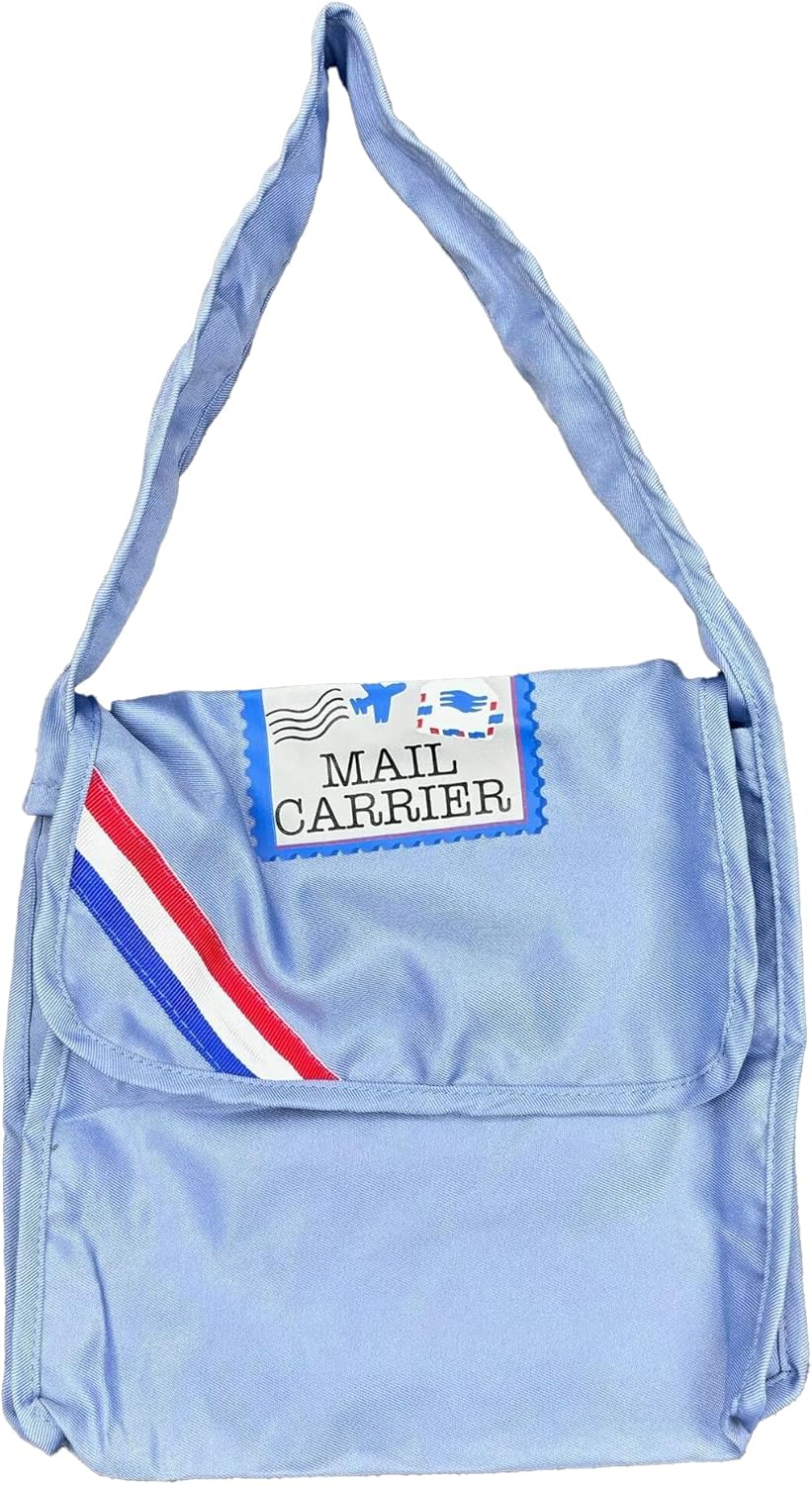 Unique Mail Carrier costume for boys