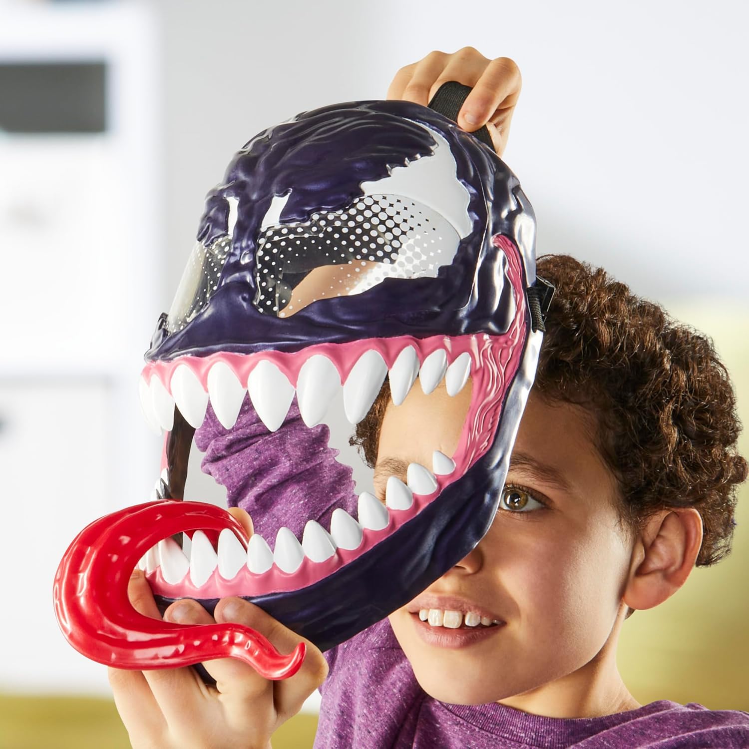 Marvel Spider-Man Venom Mask