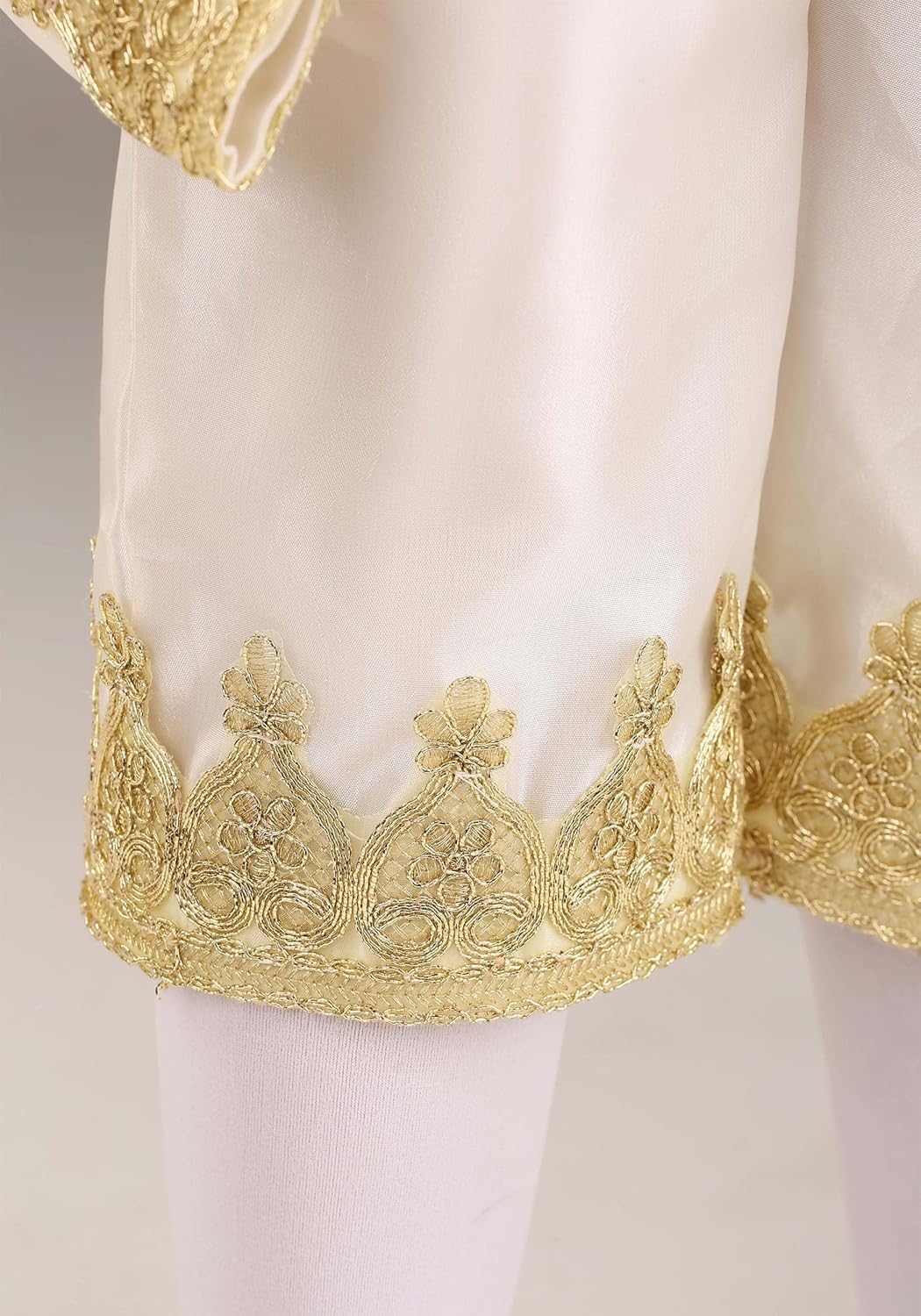 Louis XVI Kids Costume 100 polyester for comfort