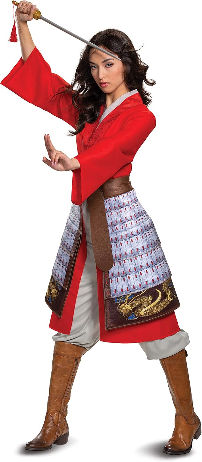 Real Mulan Sword Costume Accessory
