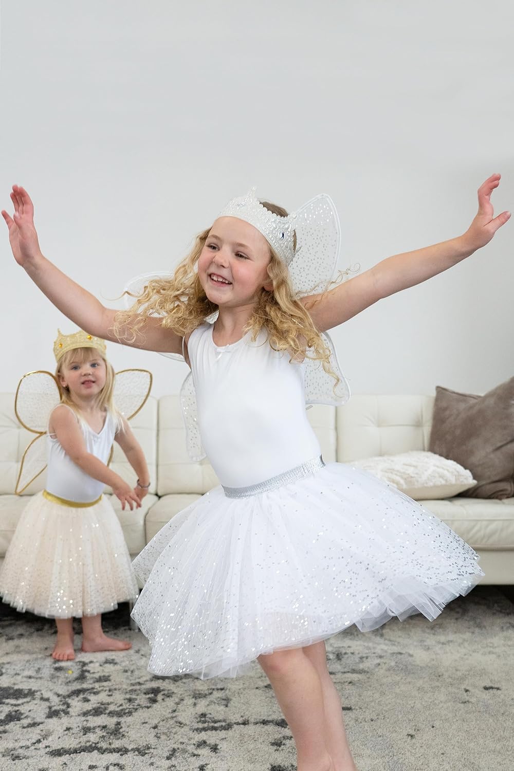 Little Adventures Soft Royal Crown Dress Up Costume for Kids