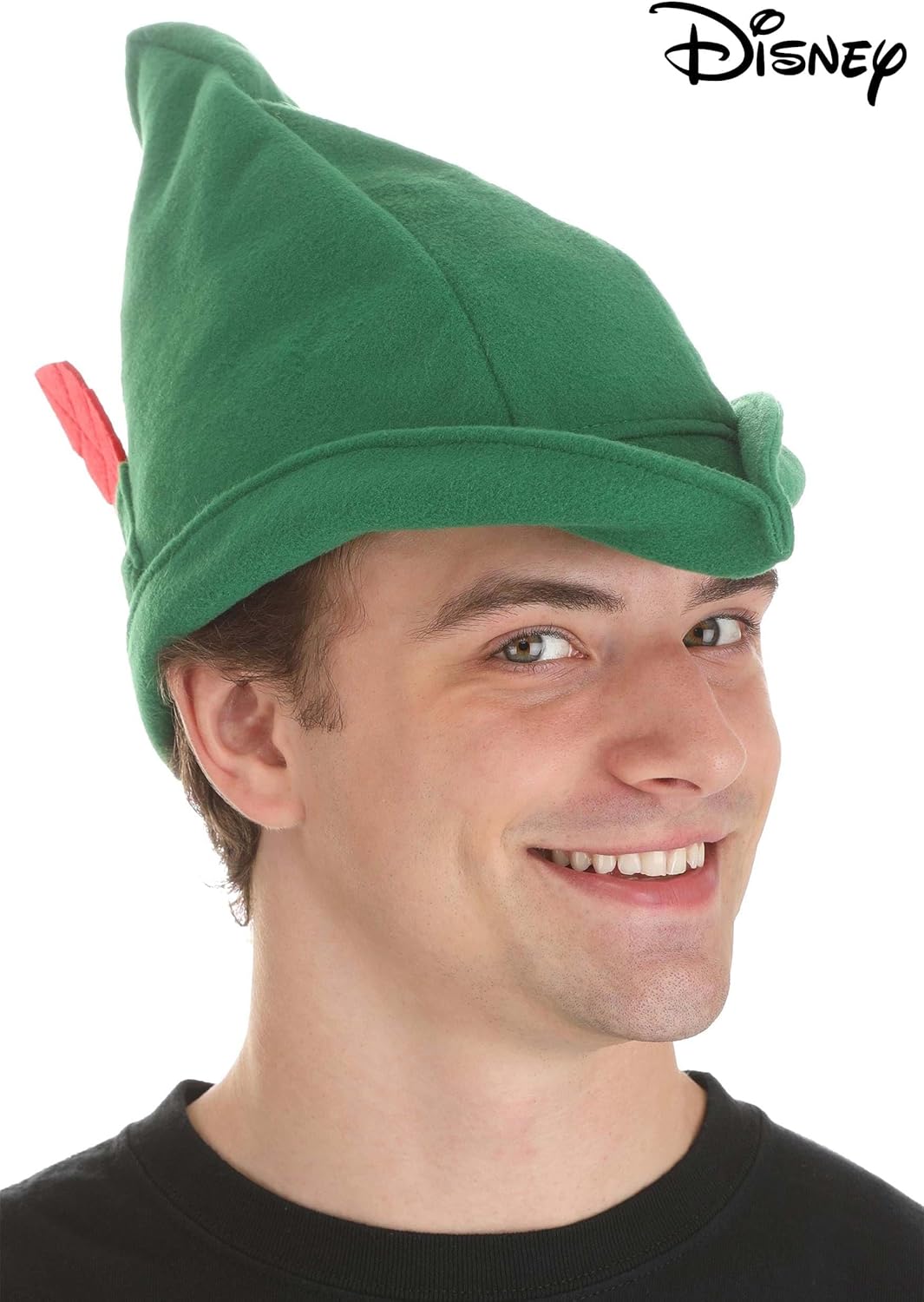 MUST HAVE Disney Peter Pan Costume Hat - Boys Shop Case