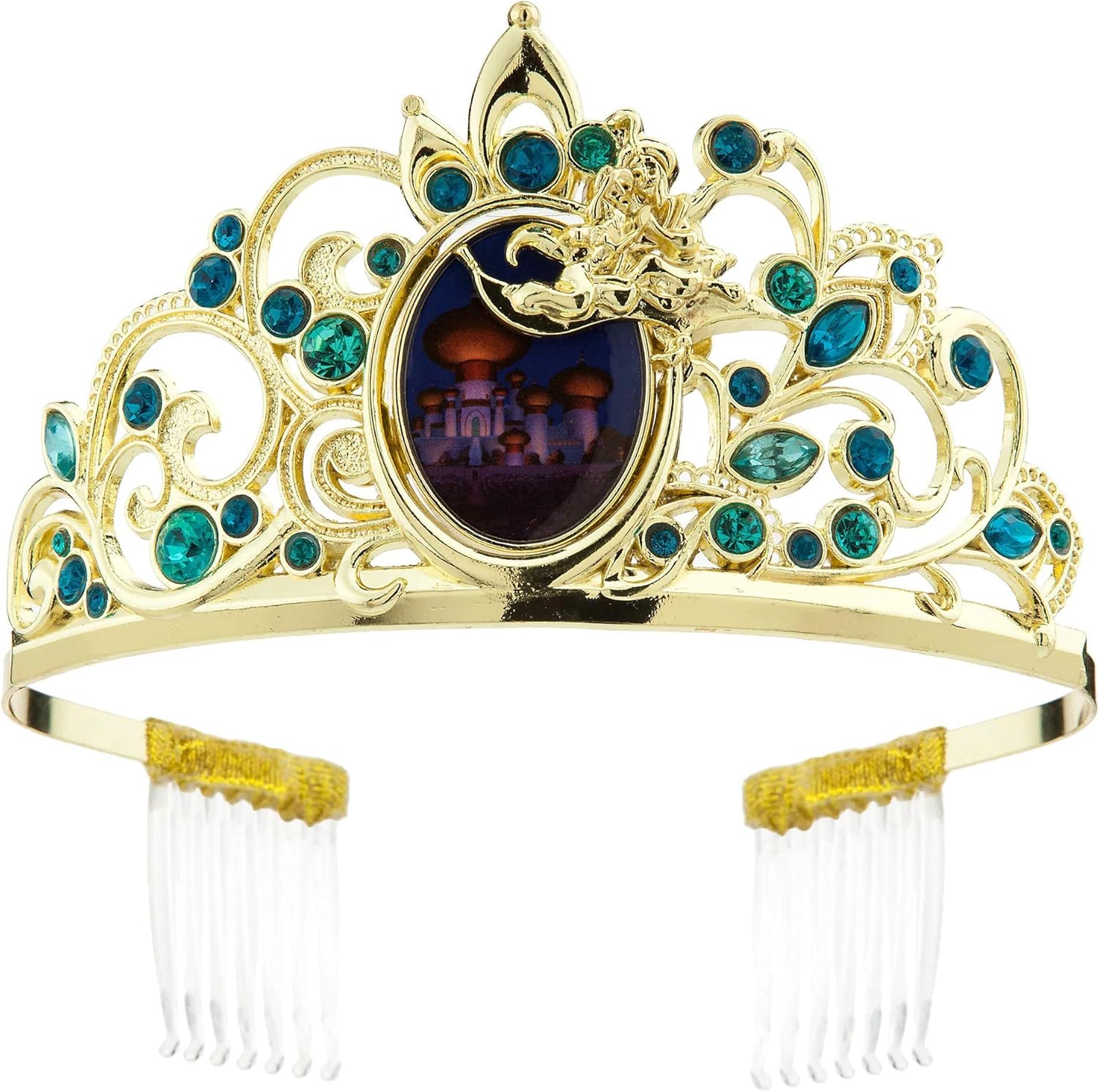 Genuine Disney Jasmine Tiara for the Child of the Light