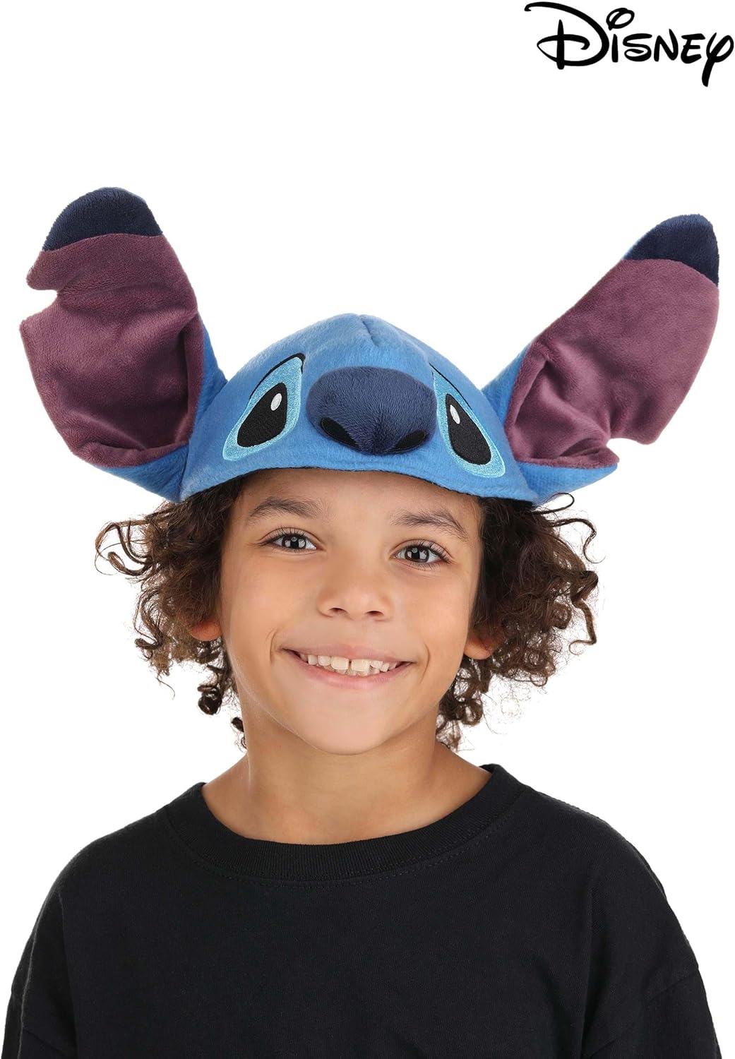 Stitch Face Headband Costume