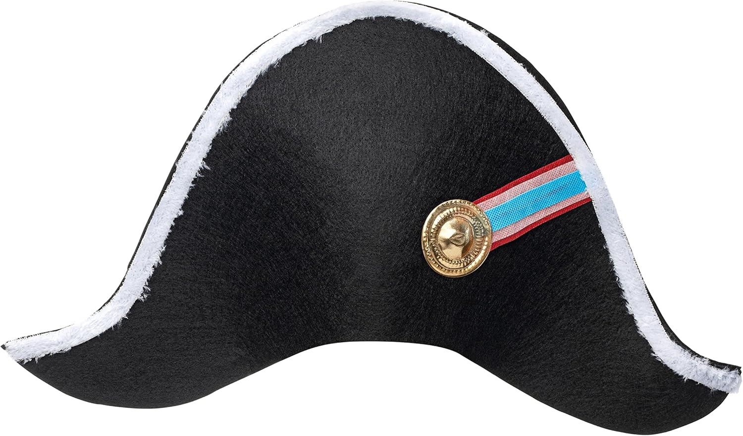 Napoleon Hat - Buccaneers Choice Pirate Hat for Kids