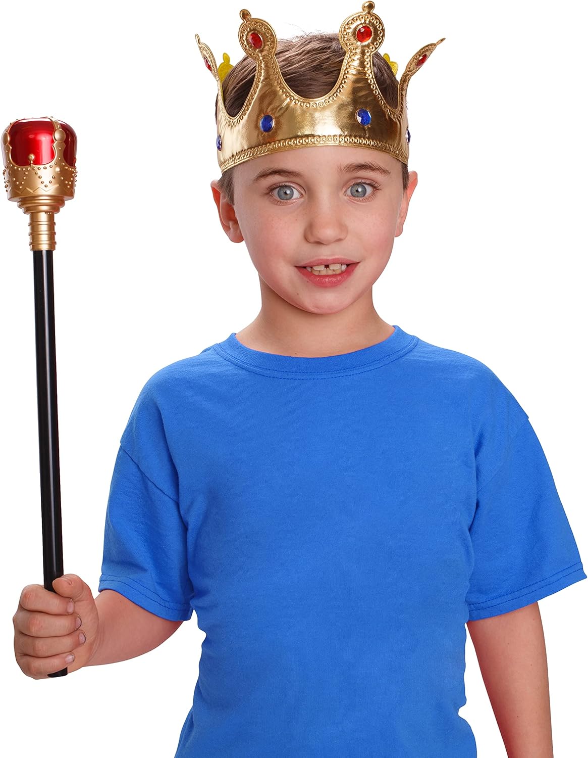 Royal Crown Set for Kids