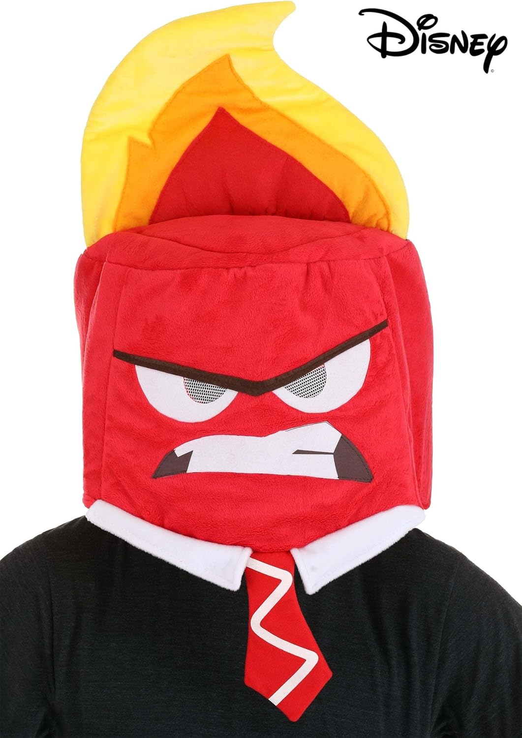 DisneyInside Out Plush couture Jabber Supplies Mask-Hat for Kids