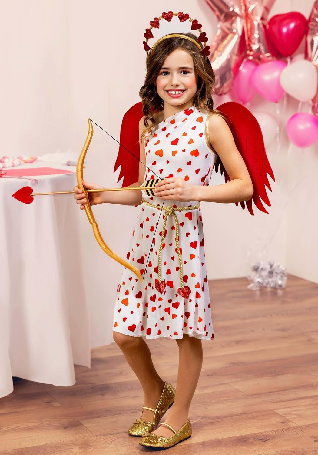 Mini Bow and Arrow Set for Cupids fantasies