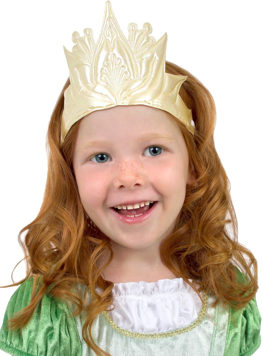Little Adventures Classic Lily Pad Soft Crown Girls Toy