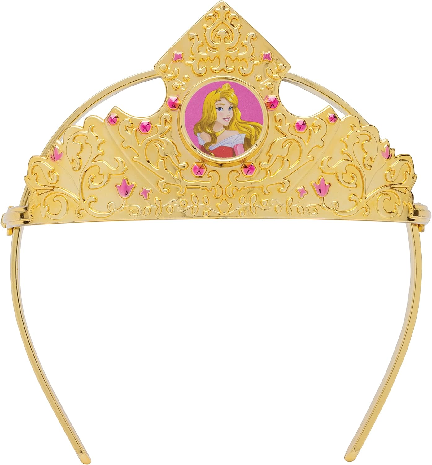 Essential Aurora Princess Tiara Disney Costume Accessory