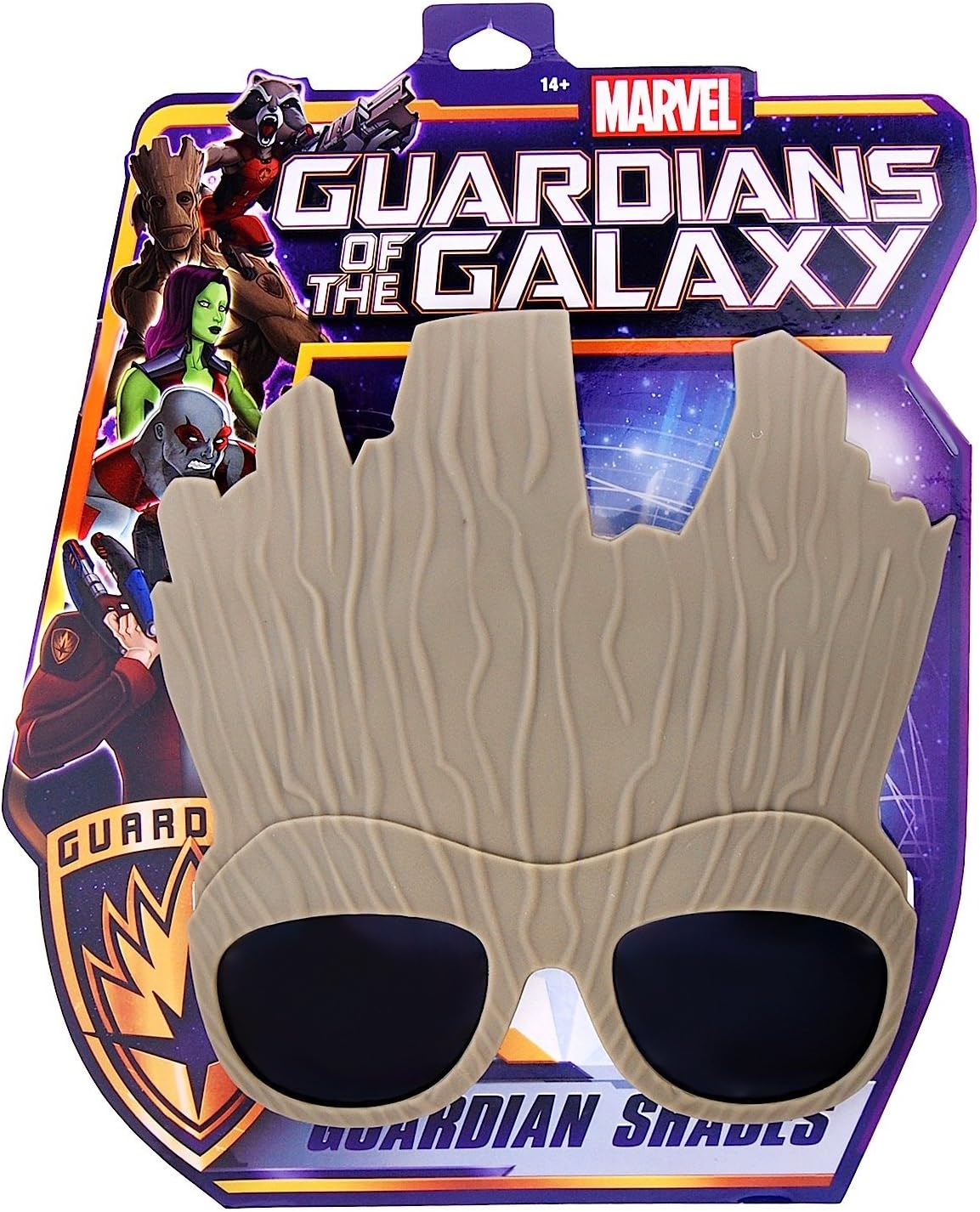 Sun-Staches Groot Sunglasses