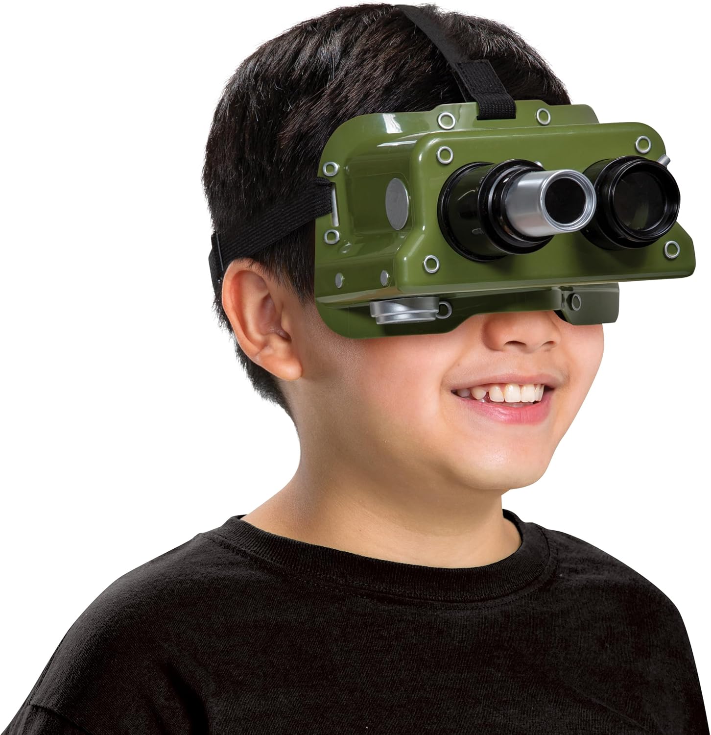 Disguise Ghostbuster Ecto Goggles - Kids Size Green