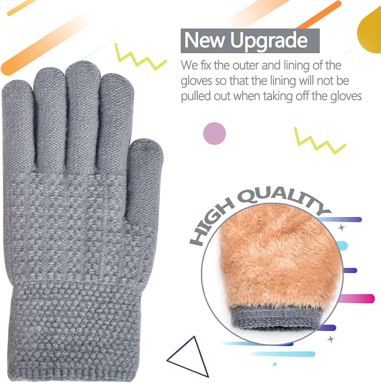 UOUDIO Kids Winter Set