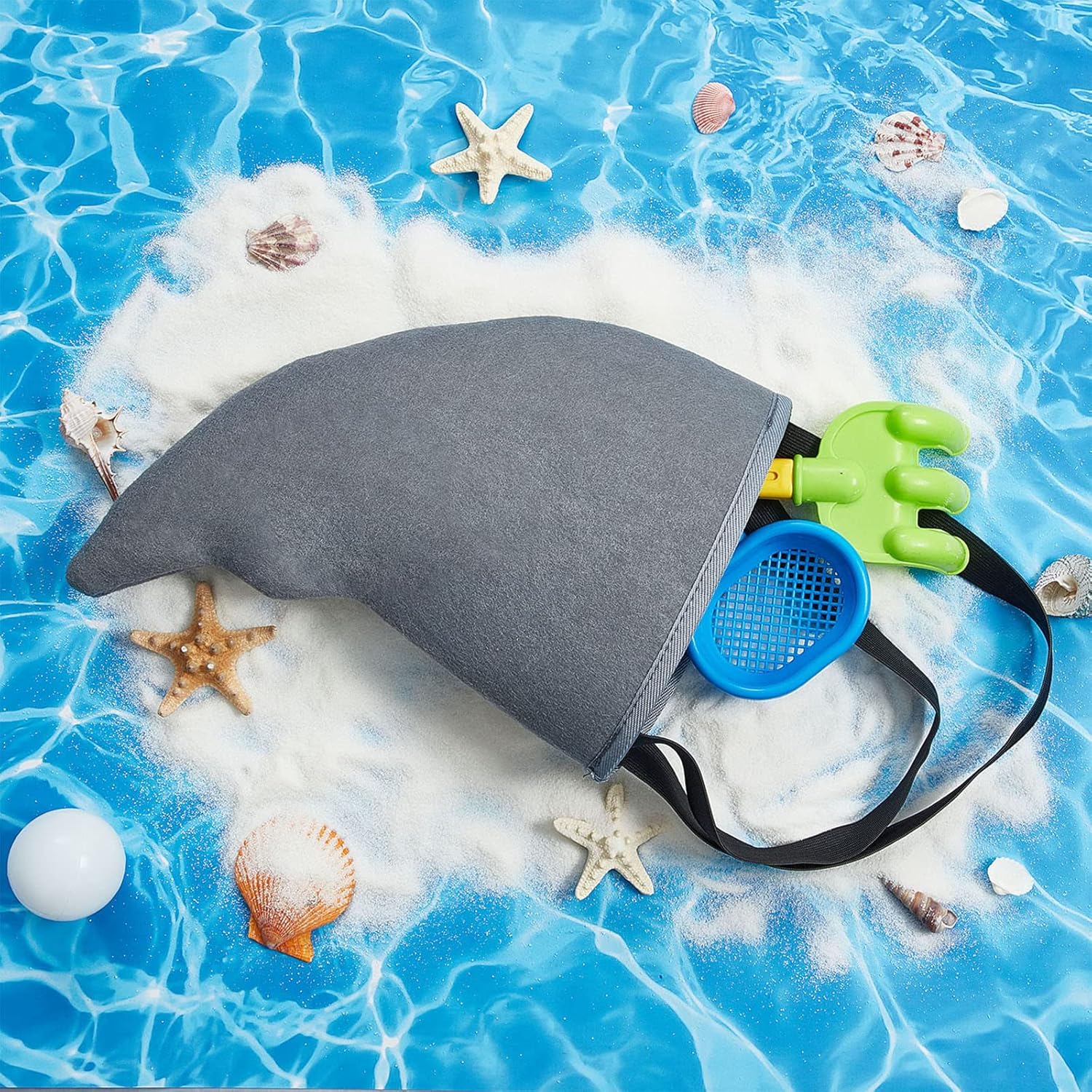Halloween Shark Fin Costume for Boys