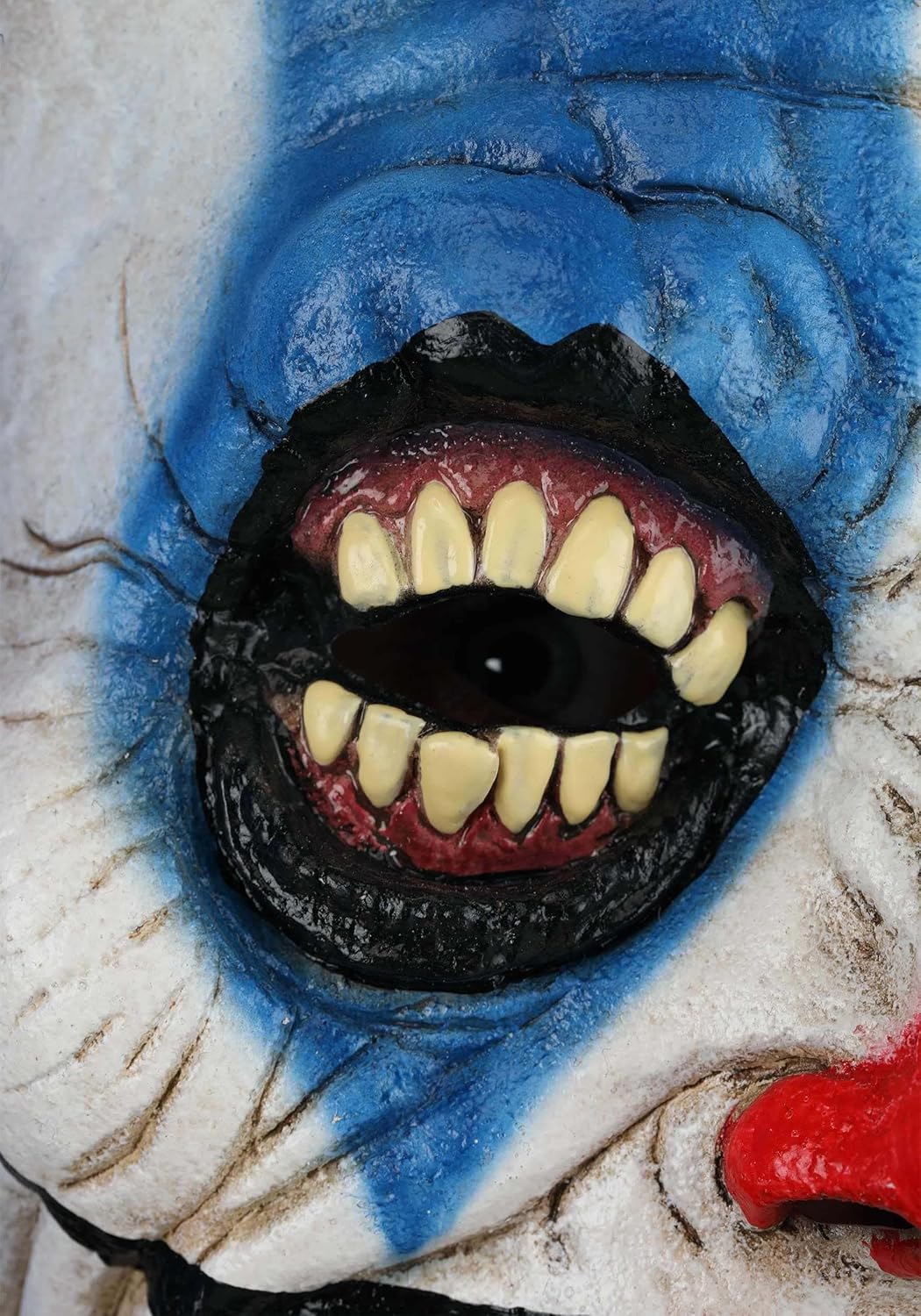 Fun Costumes Scary Clown Halloween Mask for Kids