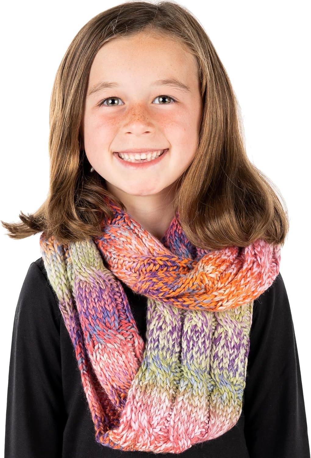 Funky Junque Kids Scarf