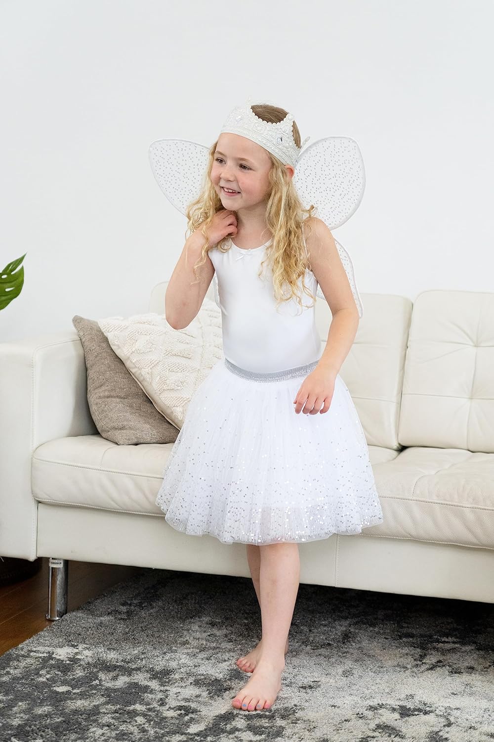 Little Adventures Soft Royal Crown Dress Up Costume for Kids