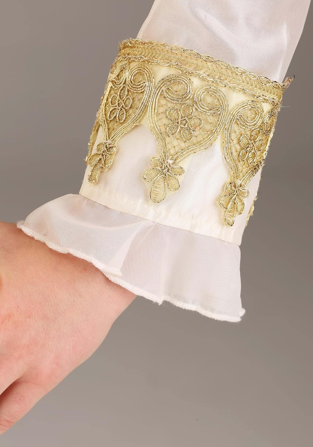 Louis XVI Kids Costume 100 polyester for comfort