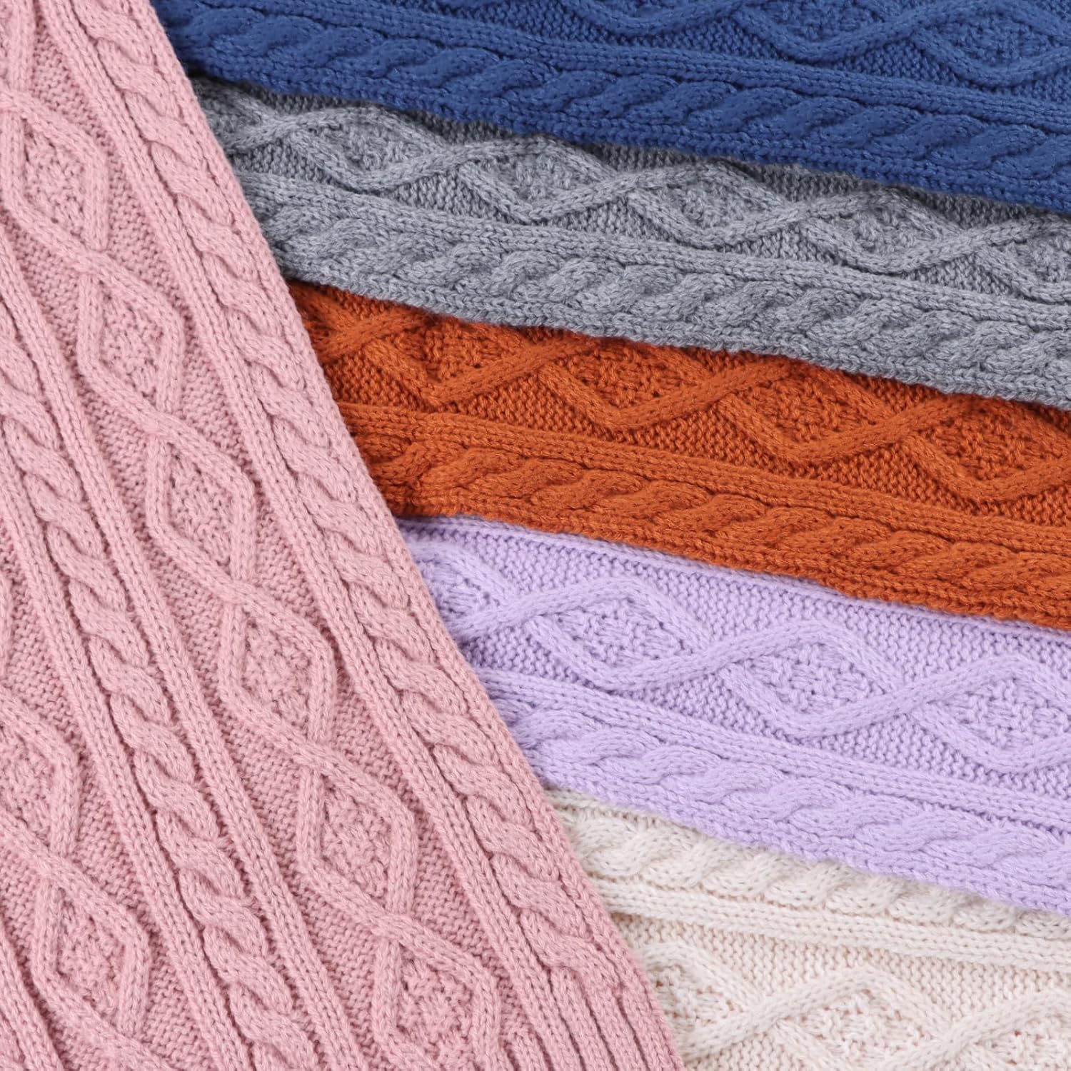 Warm Winter Baby Scarf for Kids
