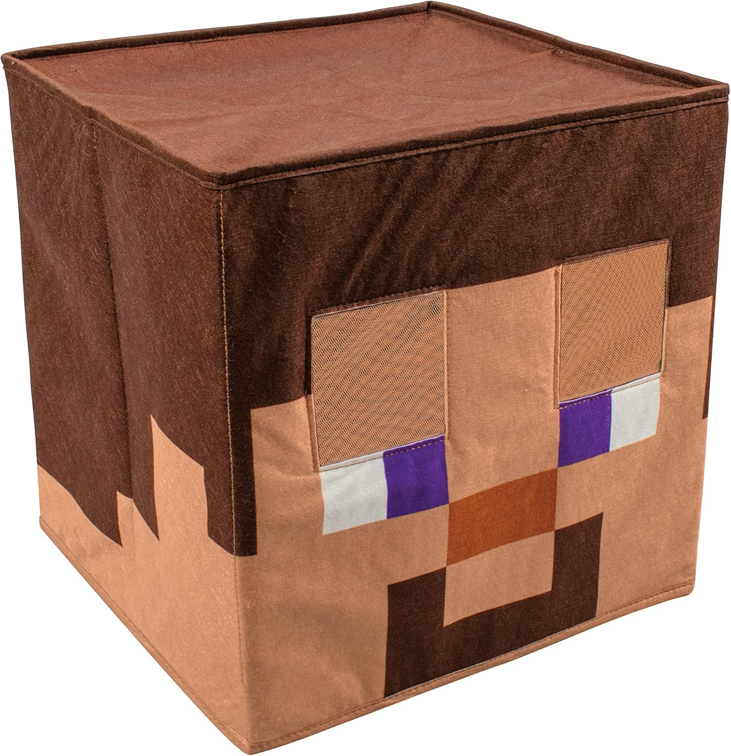 Minecraft Block Head Costume Headpiece for Kids