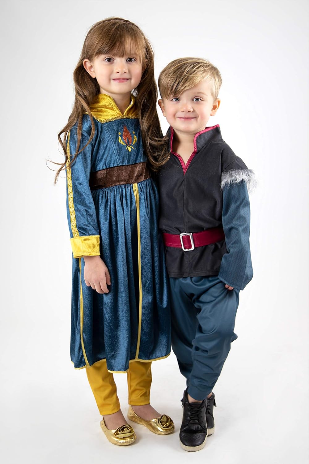 Royal Ice Master Costume for Boys Adventure on Ice