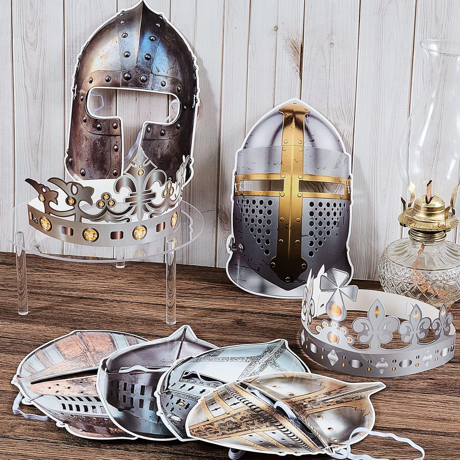 Medieval Knight Party Decorations