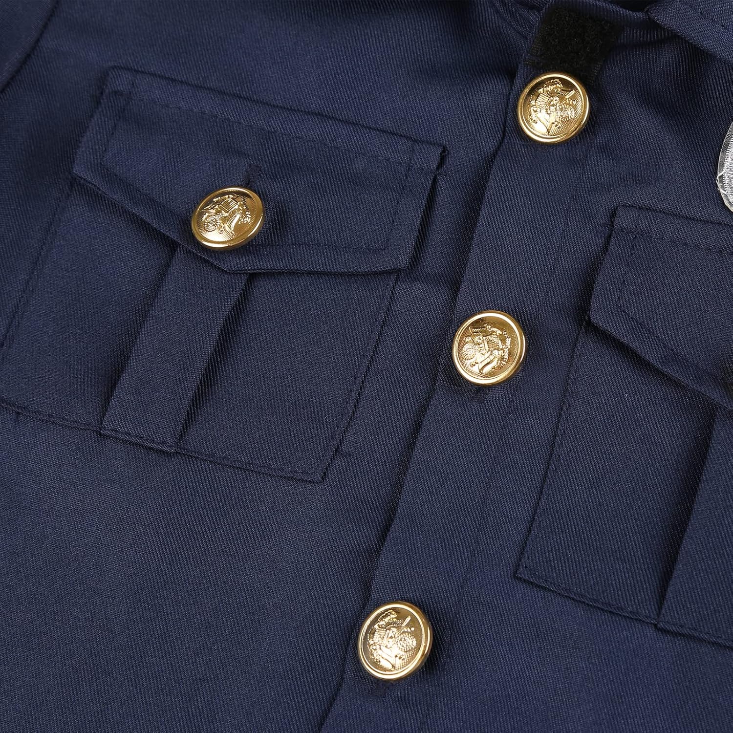 Exclusive Police Costume for Boys Halloween Party Gift