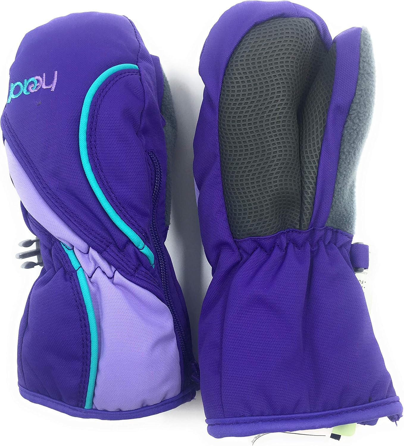 Keep Warm with HEAD JR Ski Mittens