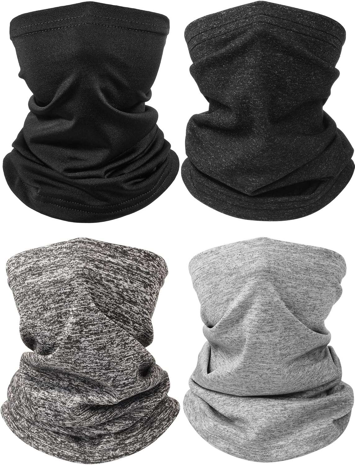 SATINIOR Kids UV-Protect Face Cover