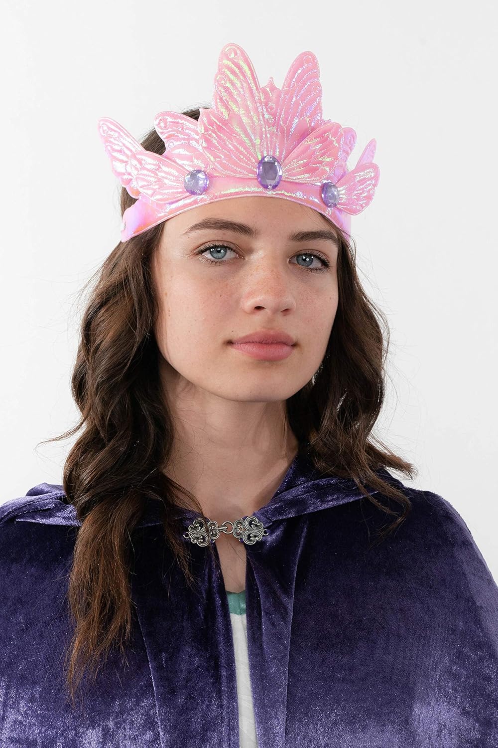Little Adventures Adult Soft Princess and Queen Crowns