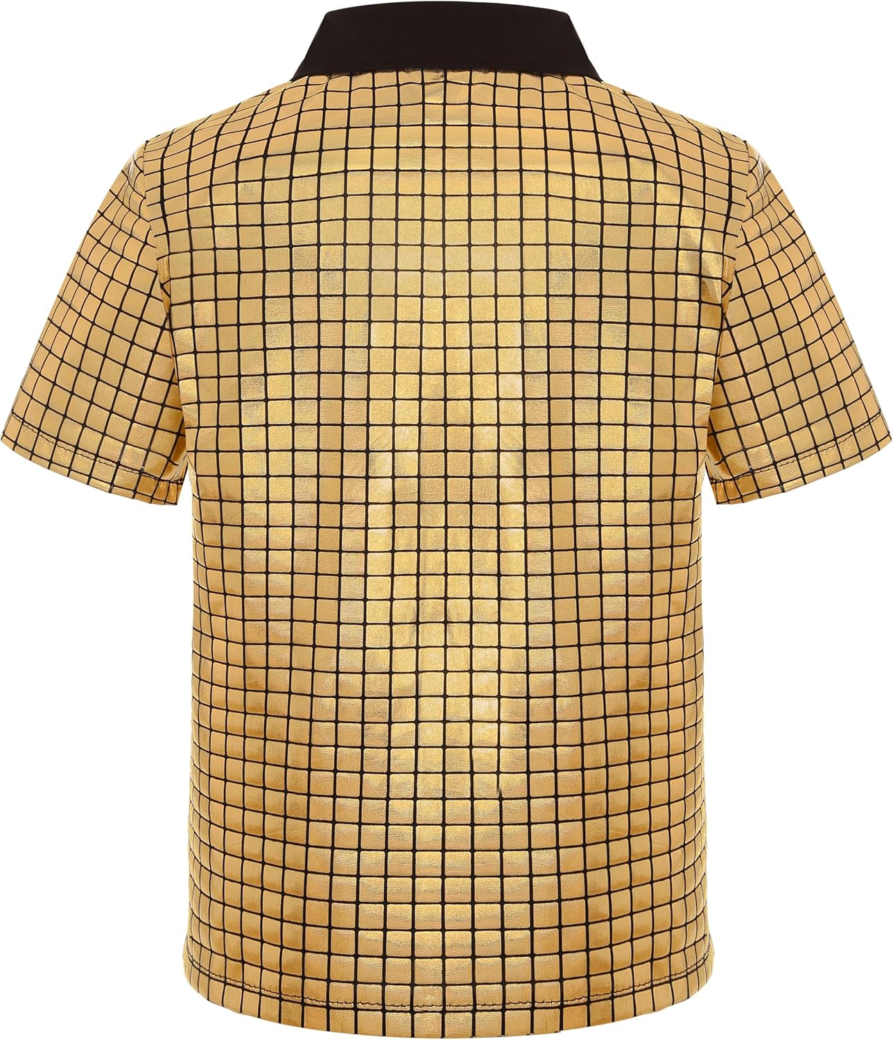 70s Disco Costume Party Outfit Boys
