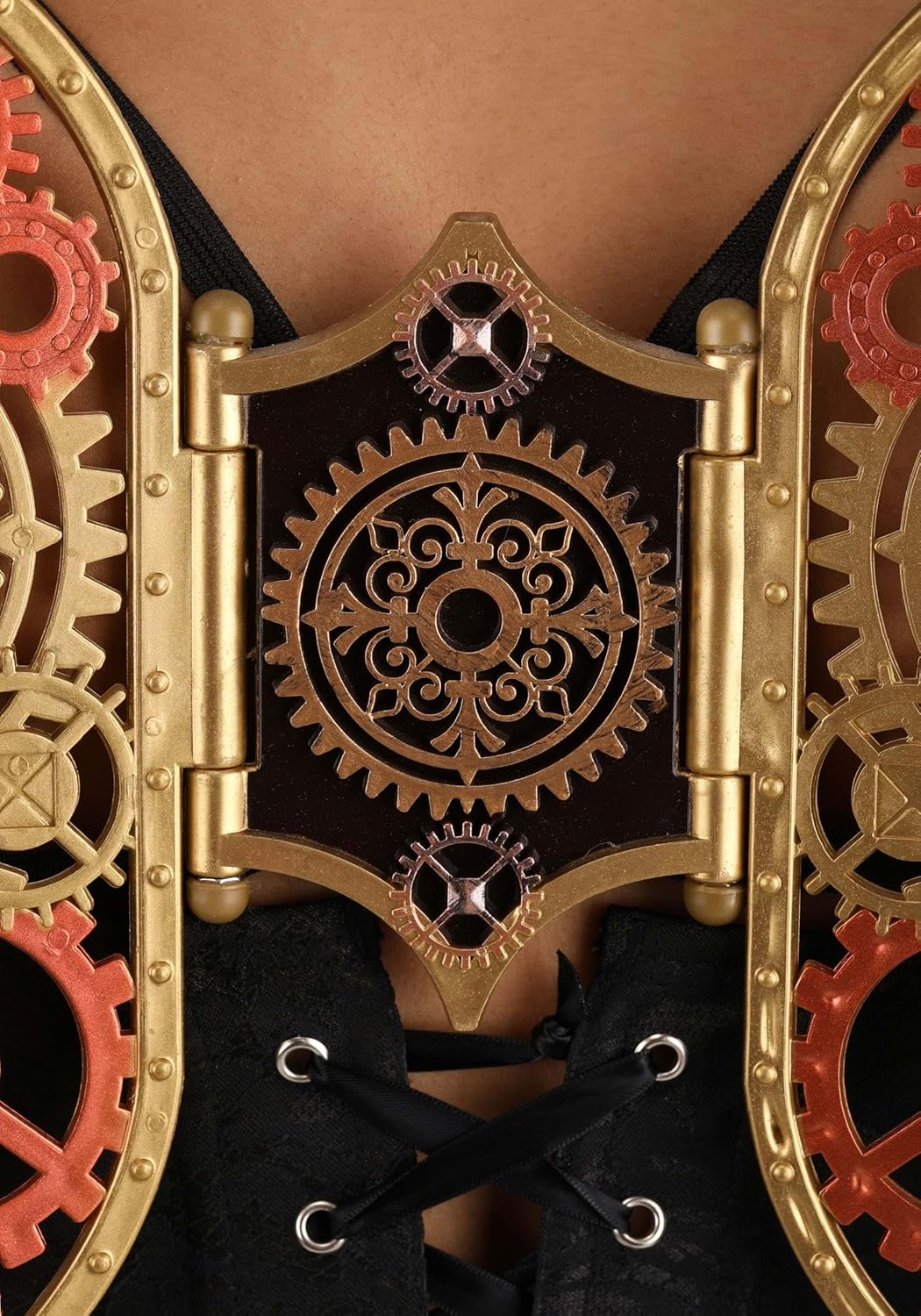 Magic Filigree Steampunk Costume Wings