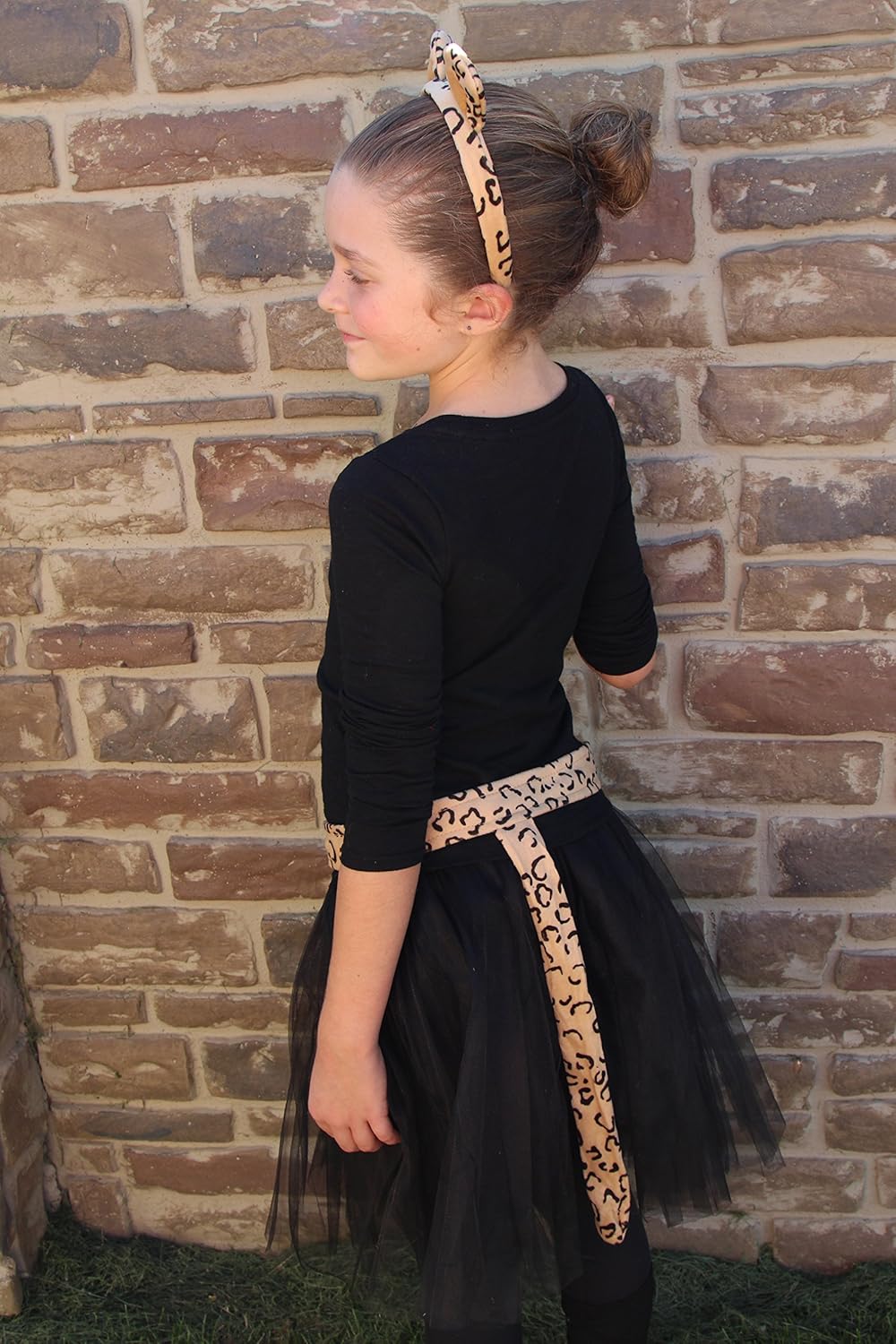 Make Belive Kids Plush costume set