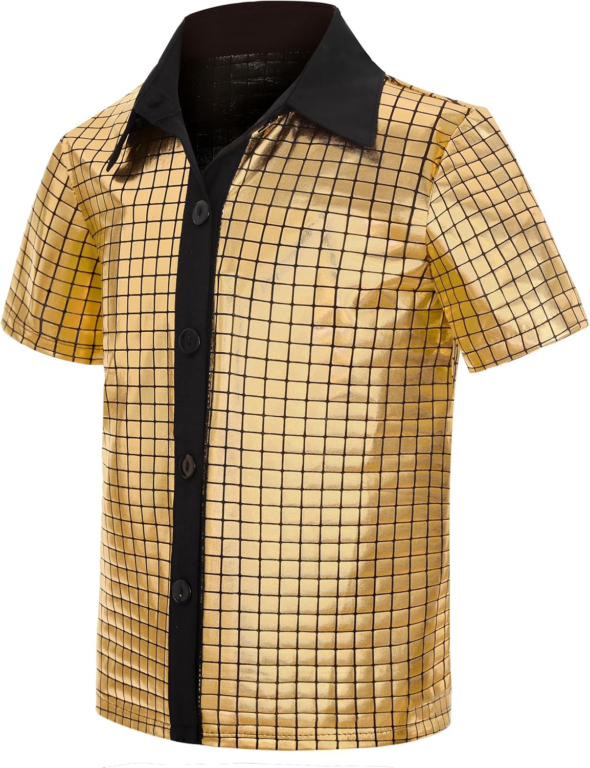 70s Disco Costume Party Outfit Boys