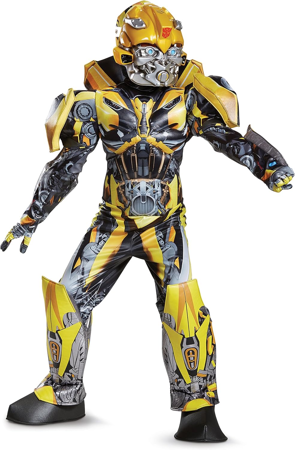 Bumblebee Kids Transformers Costume