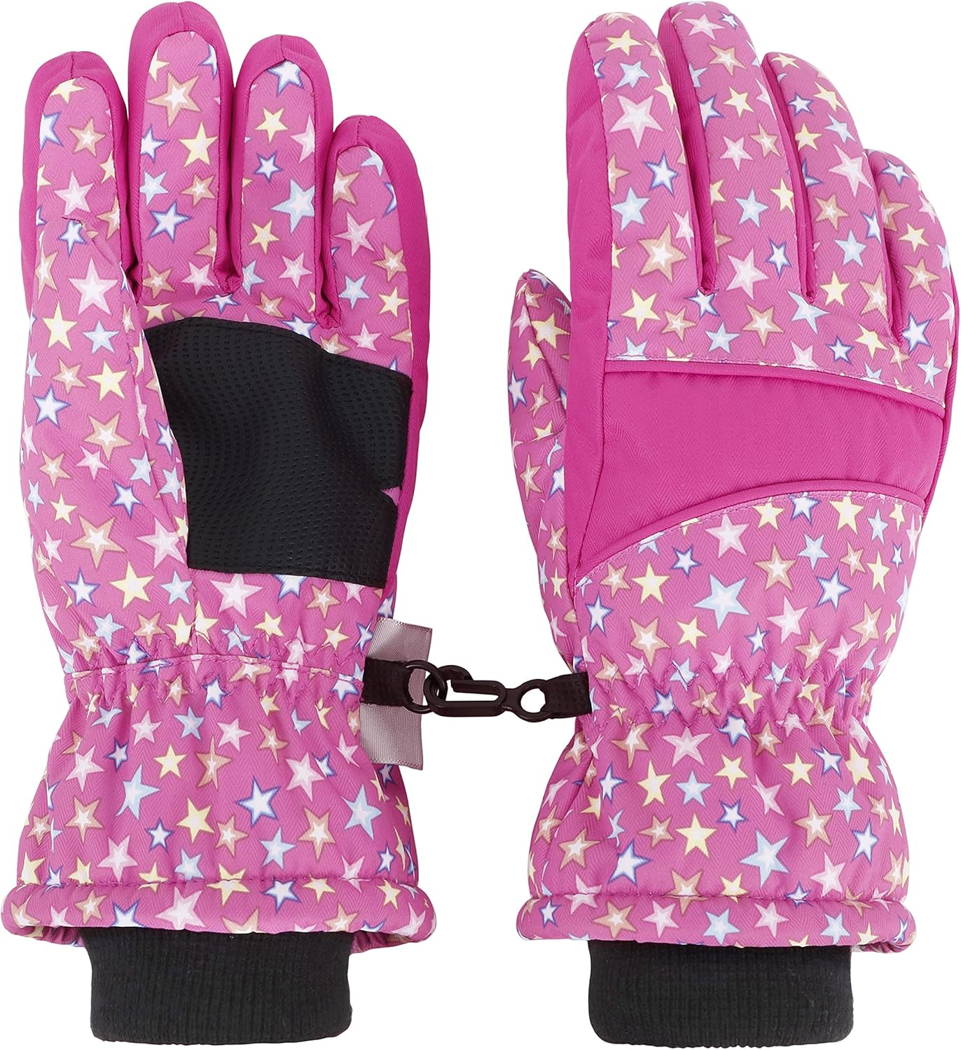 LULLABY KIDS Cotton Childs Snow Gloves