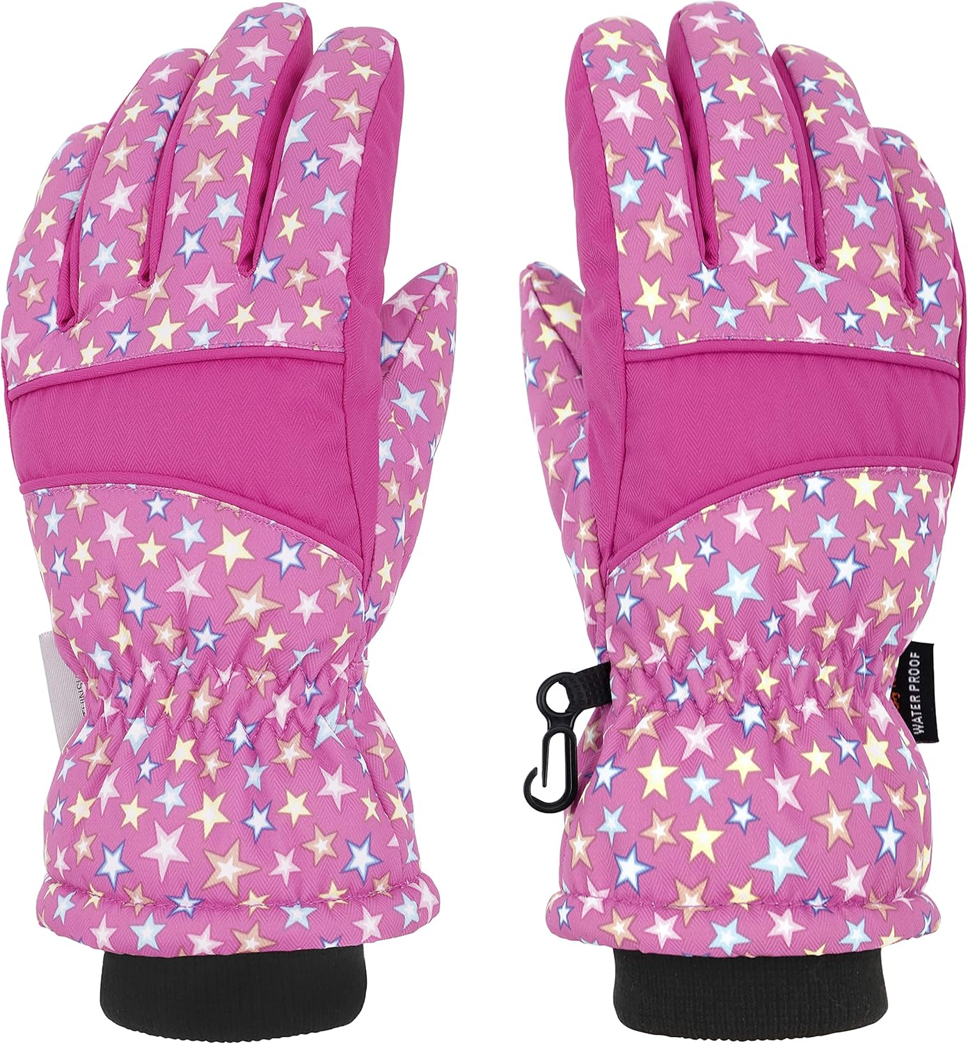LULLABY KIDS Cotton Childs Snow Gloves
