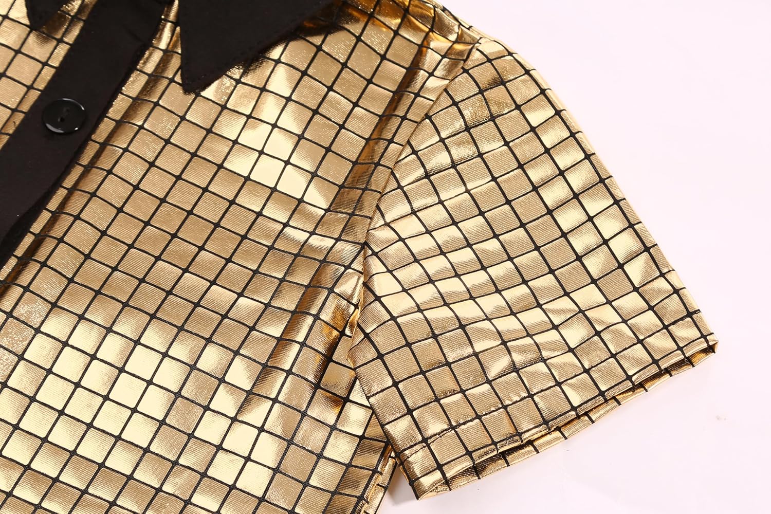 70s Disco Costume Party Outfit Boys