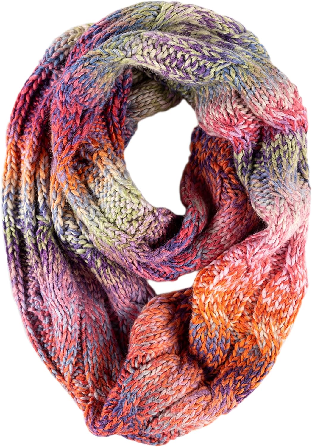 Funky Junque Kids Scarf