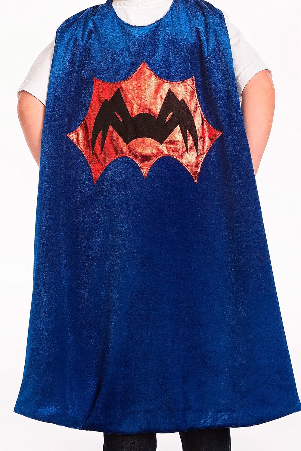Little Adventures Super Hero Cape Mask Set
